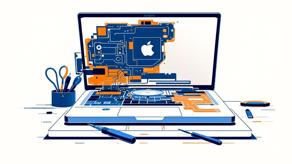 Riparazione MacBook Pro Settimo Torinese